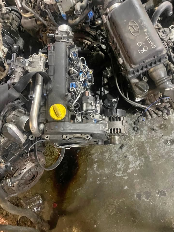 NISSAN NP200 K9K ENGINES FOR SALE - Private Seller NISSAN NP200 K9K ENGINES FOR SALE - Private Seller