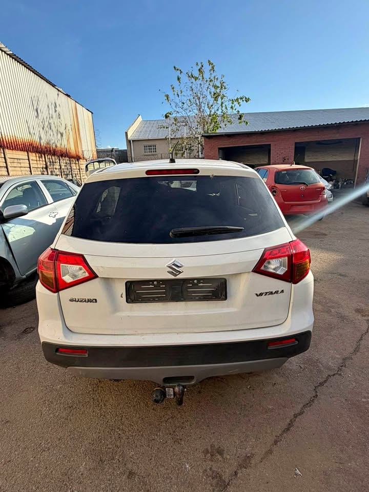Used Suzuki grand Vitara stripping for spares for sale in Gauteng