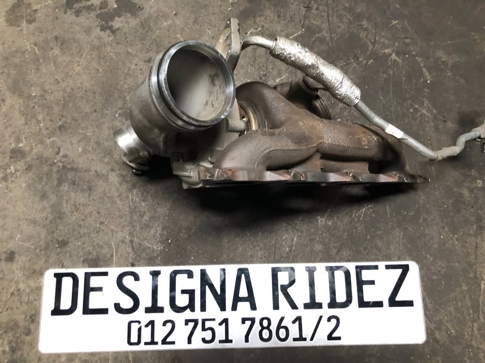 MINI COOPER F55 B48 TURBOCHARGER AVAILABLE. - Private Seller