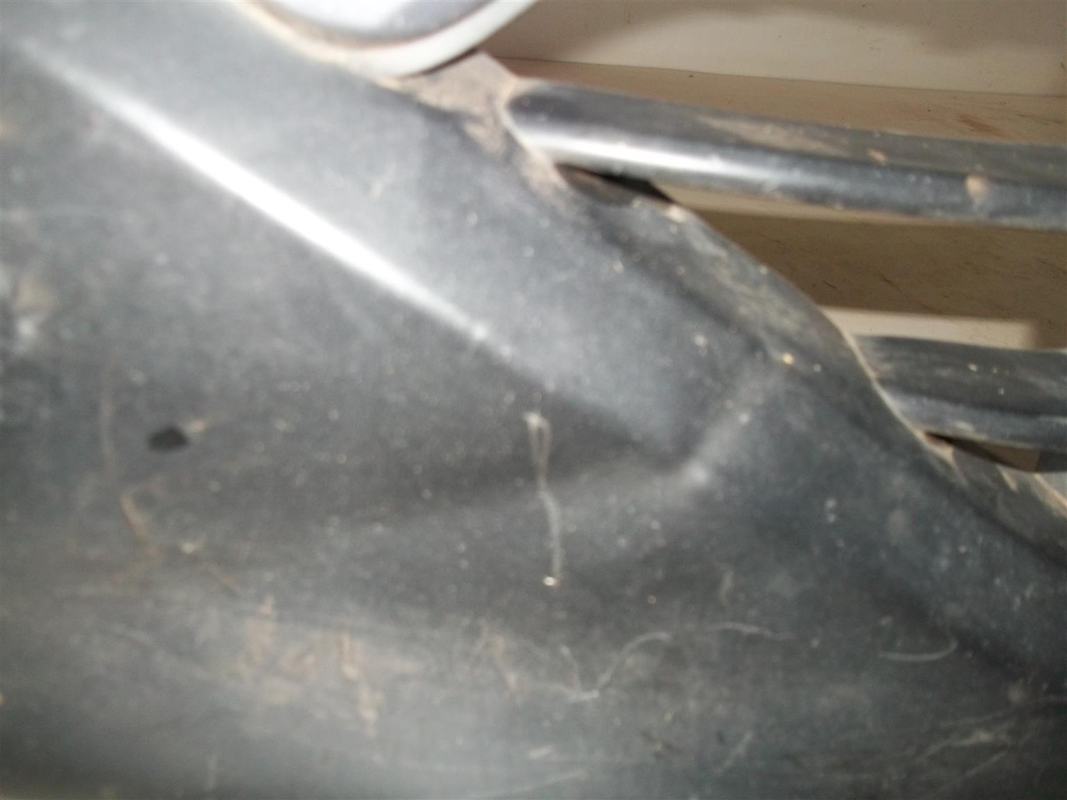 Nissan Qashqai '10-'14 front bumper - Private Seller Nissan Qashqai '10-'14 front bumper - Private Seller
