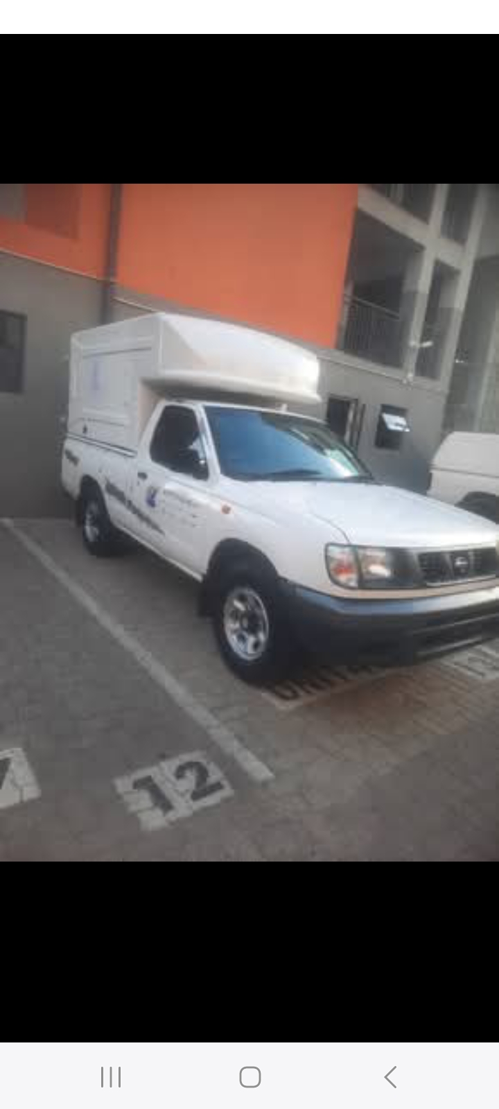 Used 2000 Nissan Hardbody 2.4 16V - Private Seller