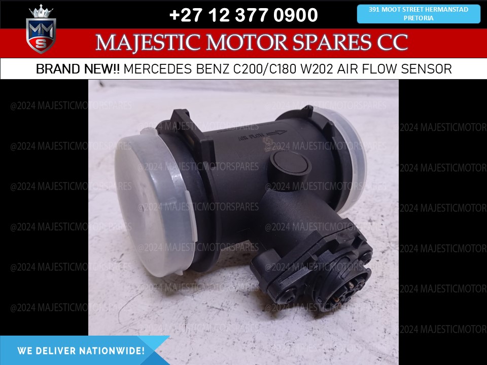 Brand New Mercedes-Benz C200/C180 W202 Air Flow Sensor for Sale - Private Seller