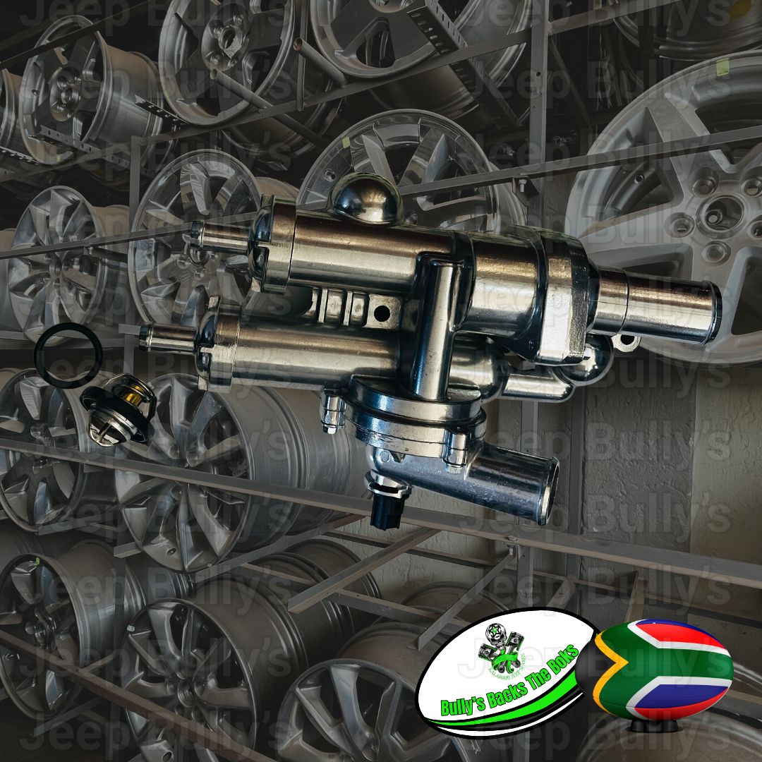 2.4 Jeep Compass Thermostat (Aluminum) For Sale - Private Seller 2.4 Jeep Compass Thermostat (Aluminum) For Sale - Private Seller