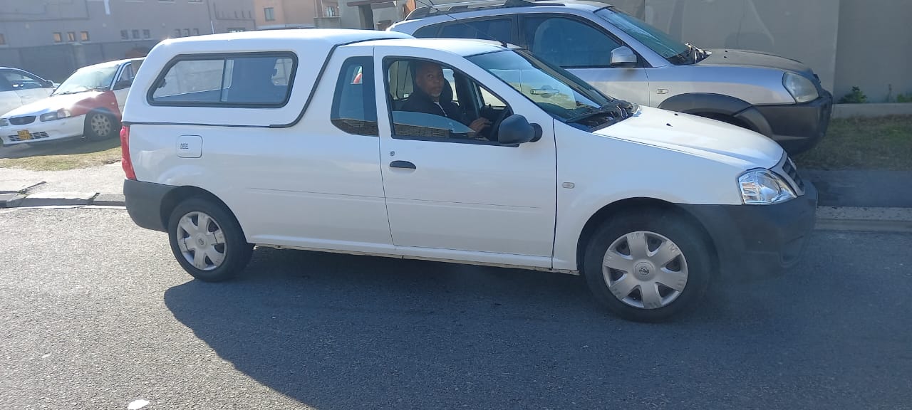 2018 Nissan np200 dci