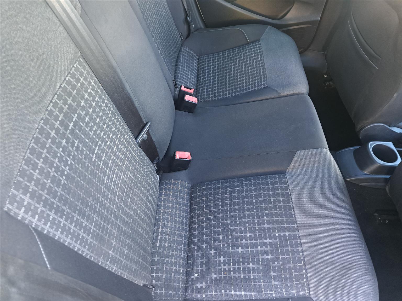 PRE OWNED TSI SUNROOF