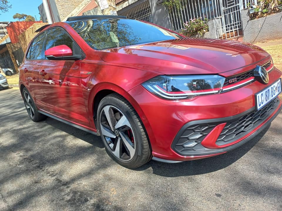 Used Volkswagen Polo GTI - Private Seller