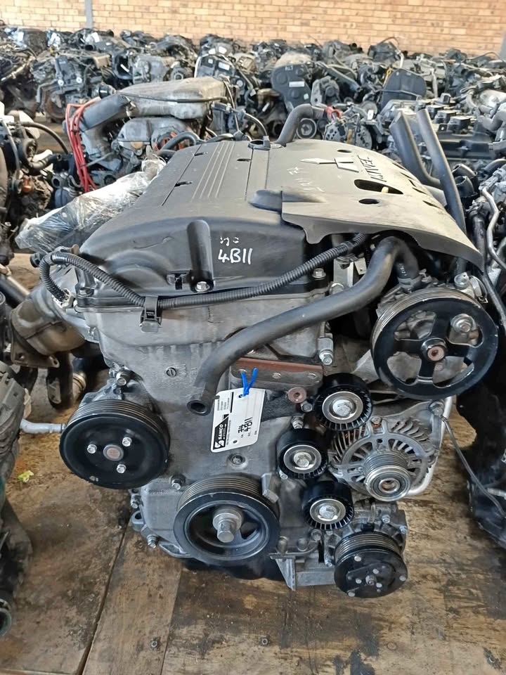 MITSUBISHI LANCER 4B11 ENGINES FOR SALE - Private Seller MITSUBISHI LANCER 4B11 ENGINES FOR SALE - Private Seller