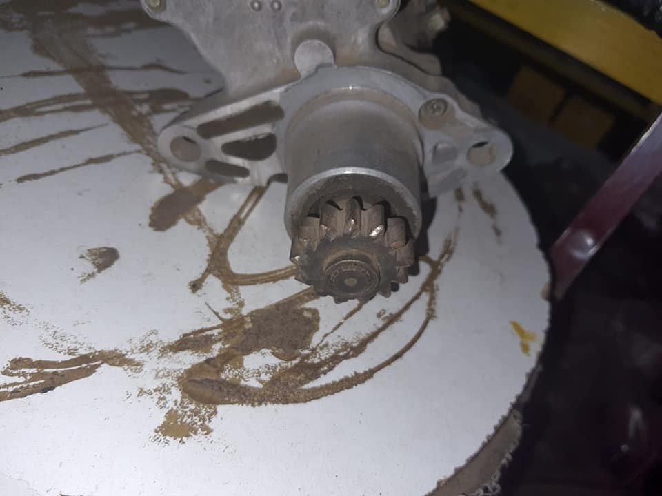 Toyota camry starter for sale - Private Seller