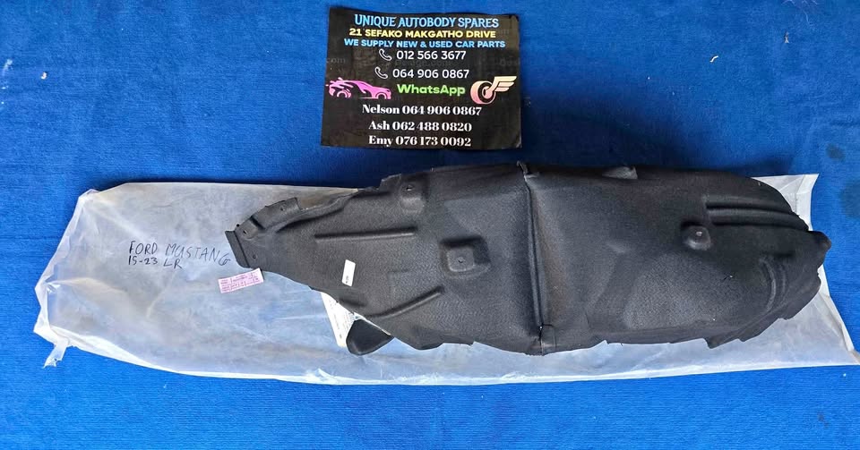 Ford Mustang Left Rear Fender Liner - Private Seller