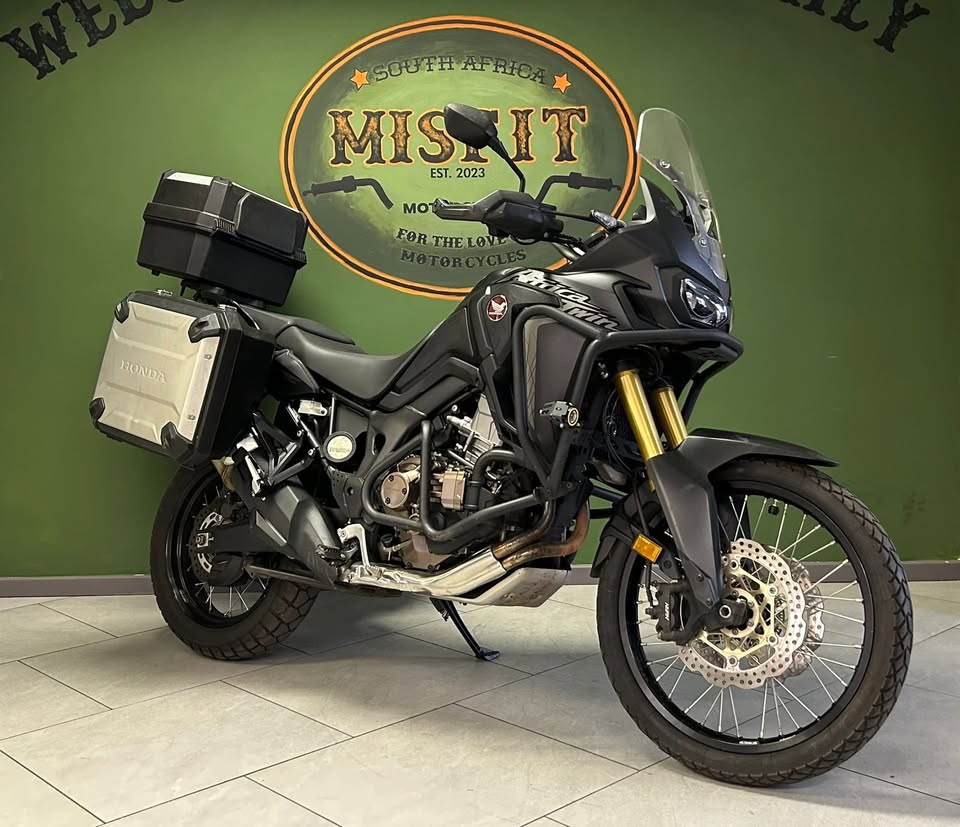 2017 Honda Africa Twin DCT - Private Seller 2017 Honda Africa Twin DCT - Private Seller