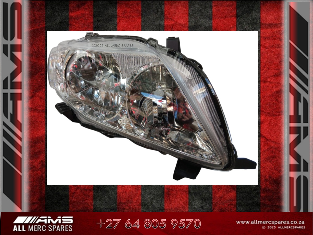 NEW TOYOTA PROFESSIONAL 2007β2009 RIGHT FRONT HEADLIGHT π‘ - Private Seller NEW TOYOTA PROFESSIONAL 2007β2009 RIGHT FRONT HEADLIGHT π‘ - Private Seller