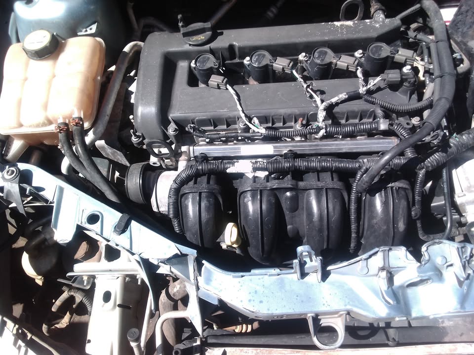 Volvo S40 /Ford Focus 2.0 2008 Engine For Sale as head, As Block & Sump. - Private Seller Volvo S40 /Ford Focus 2.0 2008 Engine For Sale as head, As Block & Sump. - Private Seller