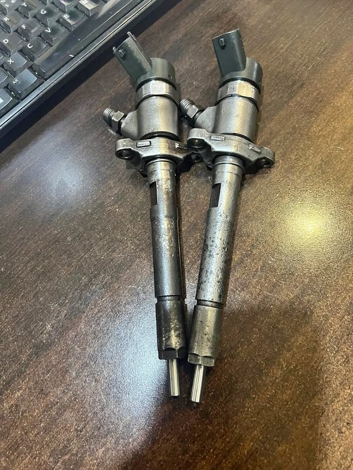 FORD FIESTA (1.6) DIESEL INJECTORS - Private Seller