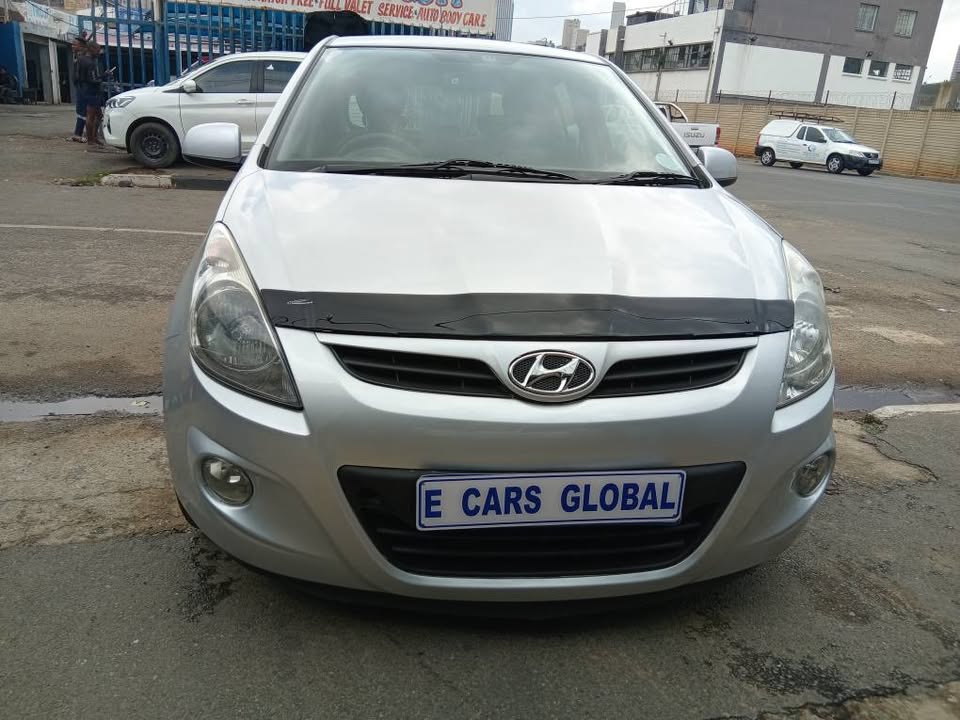 Hyundai i20 2012