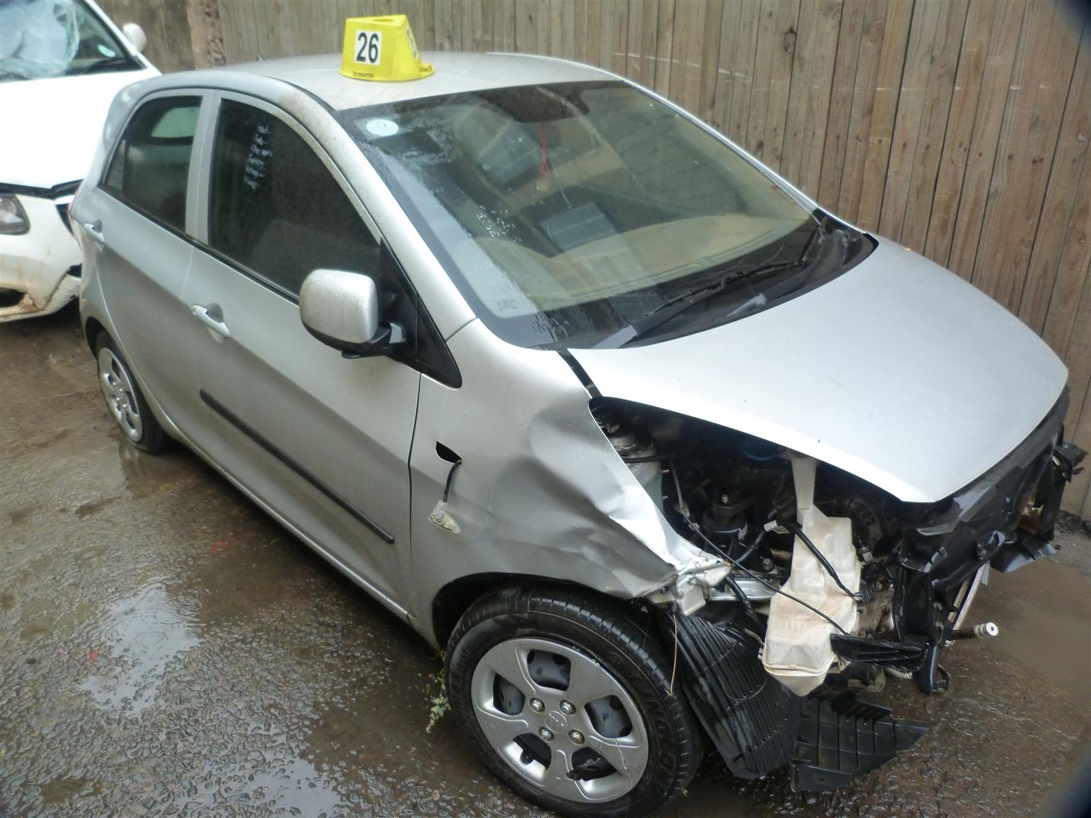 Kia Picanto 1,0 LS - 2016 Spares - Private Seller Kia Picanto 1,0 LS - 2016 Spares - Private Seller