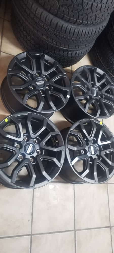 17inch Ford Raptor next Gen original mags set - Private Seller 17inch Ford Raptor next Gen original mags set - Private Seller