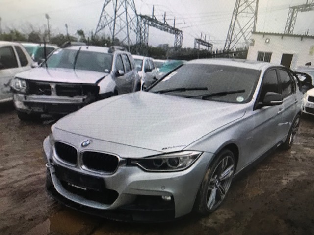SP BMW 320i M-SPORT F30 Automatic - 2013 Spares - Private Seller SP BMW 320i M-SPORT F30 Automatic - 2013 Spares - Private Seller