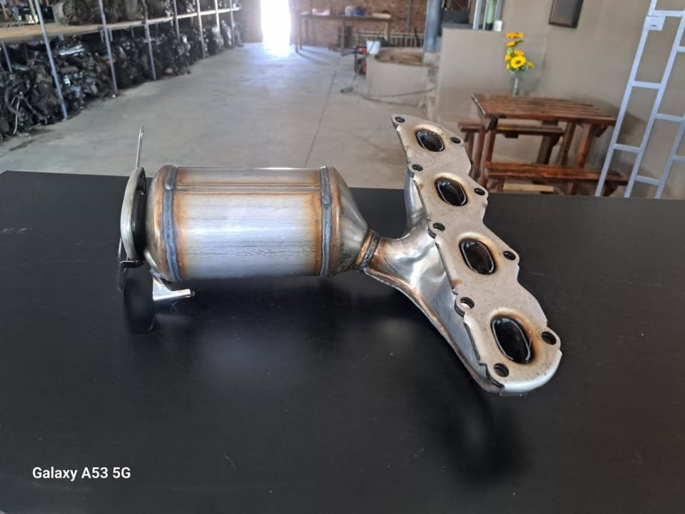 VW Polo Vivo Exhaust Manifold For Sale - Private Seller VW Polo Vivo Exhaust Manifold For Sale - Private Seller