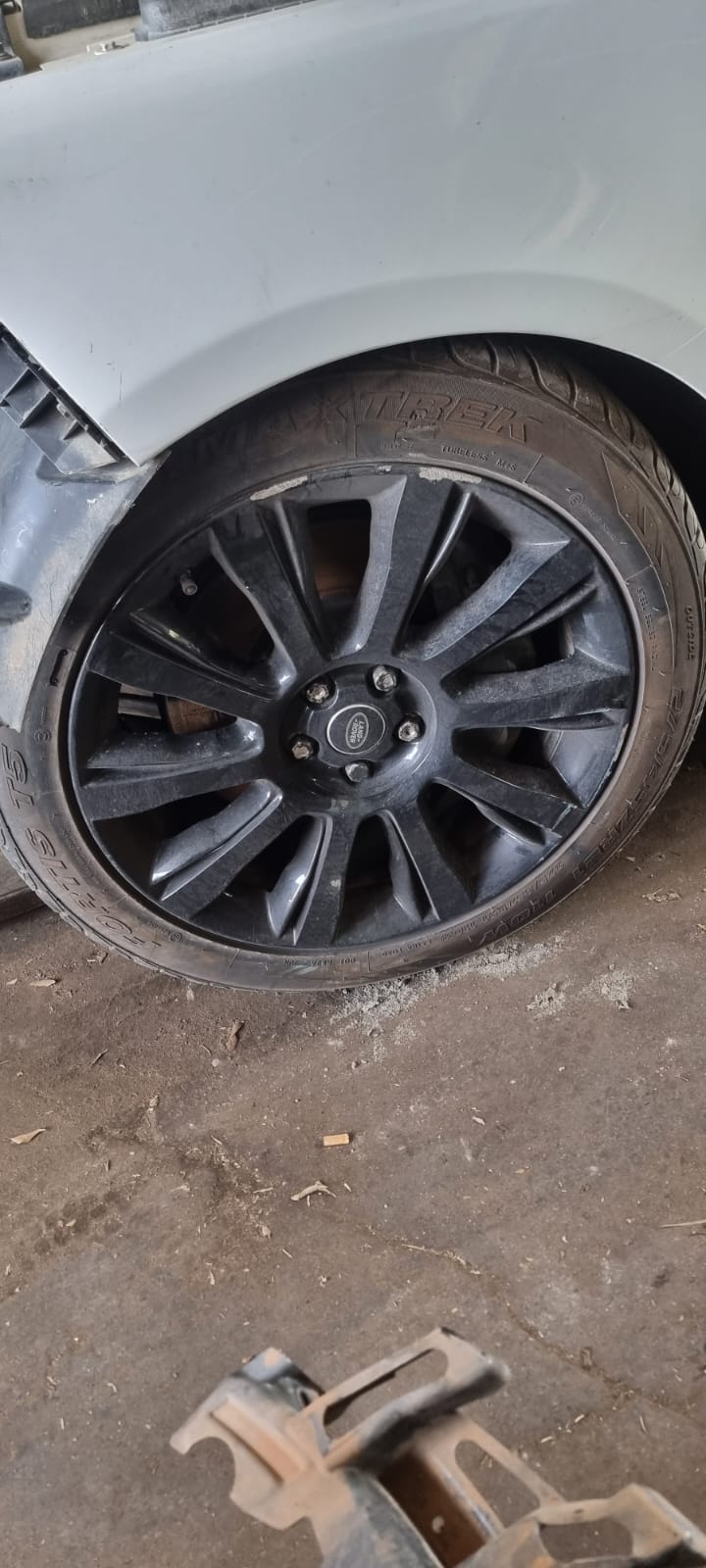 2013 Range Rover Vogue 4.4 SDV8 Rim Set for sale