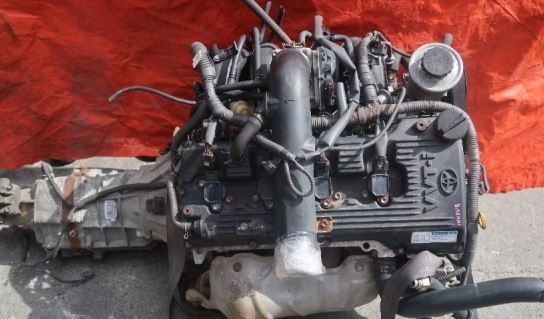 TOYOTA HILUX 2.0 1TR ENGINES