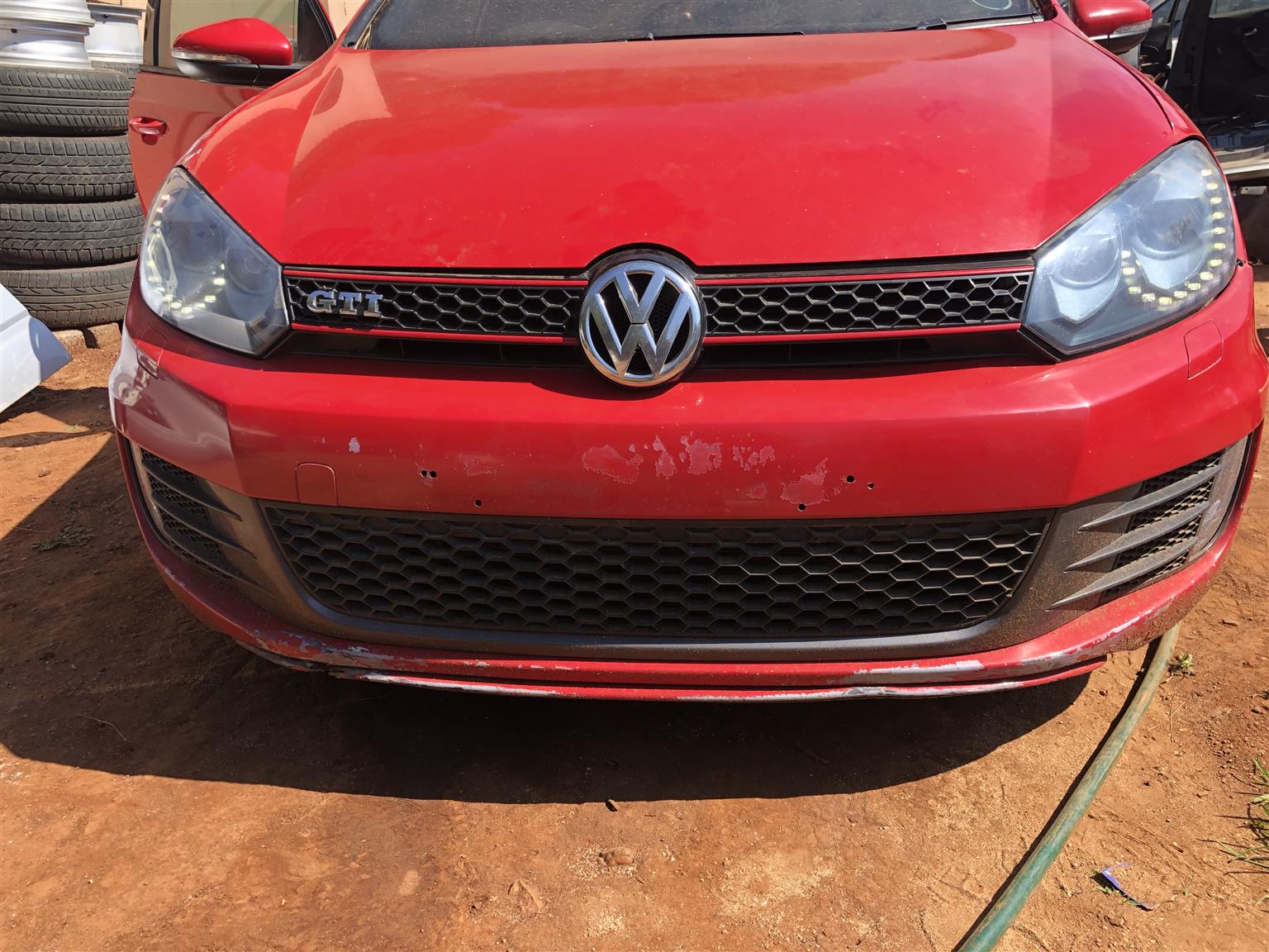 golf 6 r stripping for spares