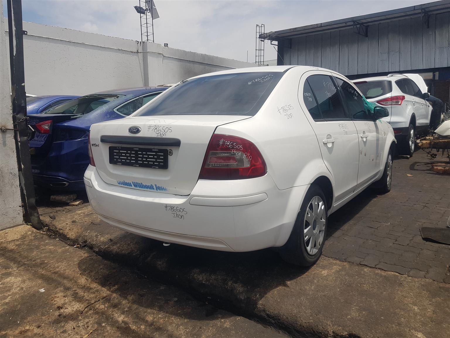 ford ikon complete car stripping for spares - Private Seller ford ikon complete car stripping for spares - Private Seller