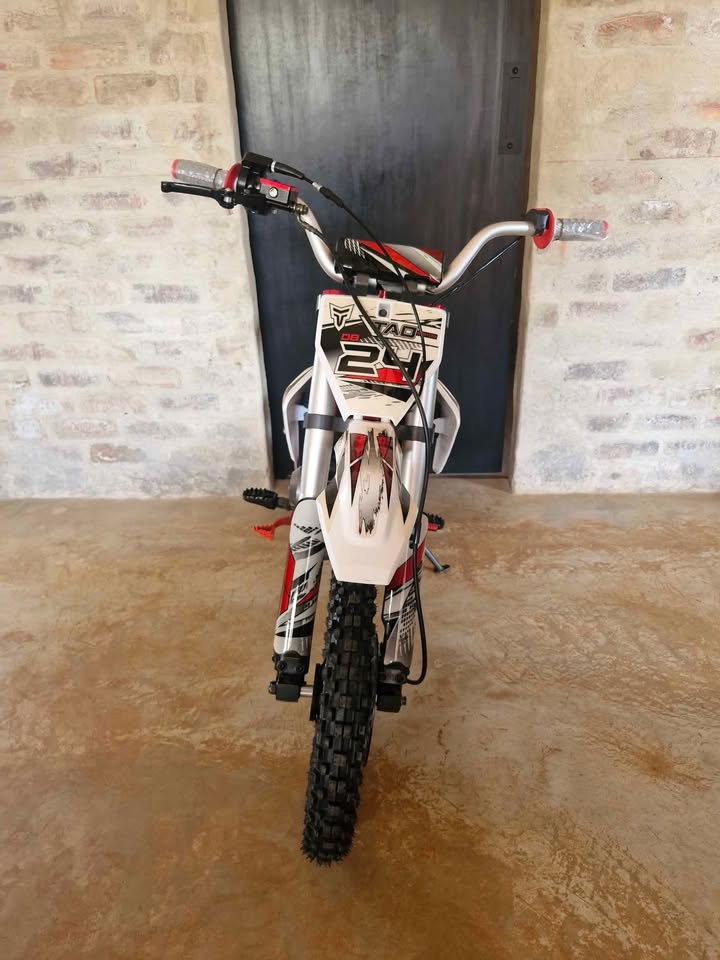 Tao Motors 110cc DB24 Dirt Bike - Private Seller Tao Motors 110cc DB24 Dirt Bike - Private Seller