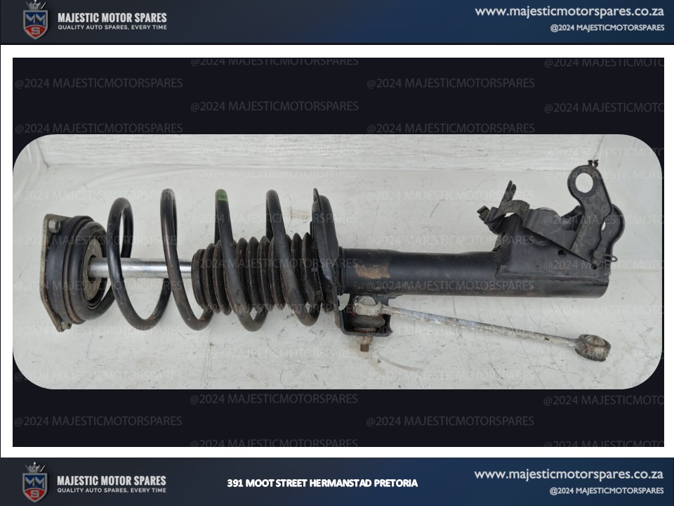 Mercedes benz a160 w169 shocks for sale second hand - Private Seller