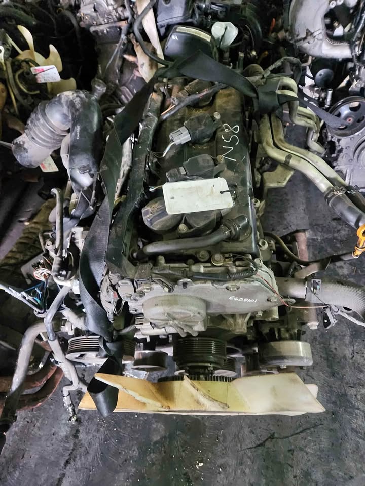 NISSAN NV350 QR25 IMPENDULO ENGINE FOR SALE - Private Seller NISSAN NV350 QR25 IMPENDULO ENGINE FOR SALE - Private Seller