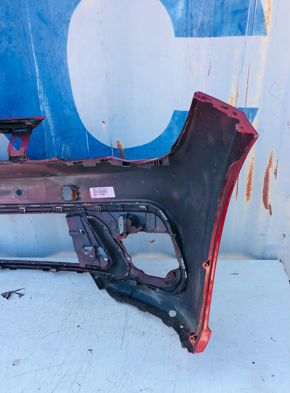 VW Polo 9 TSI hatchback front bumper with Pdc holes (2022) - Private Seller VW Polo 9 TSI hatchback front bumper with Pdc holes (2022) - Private Seller
