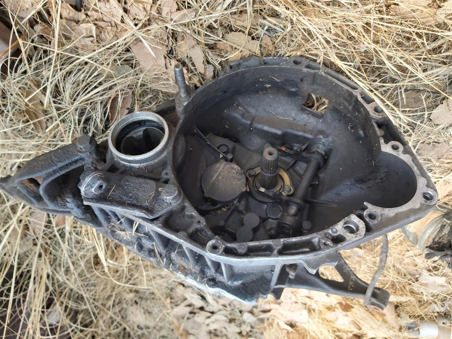 Gearbox 1.6 16 valves Fiat palio - Private Seller