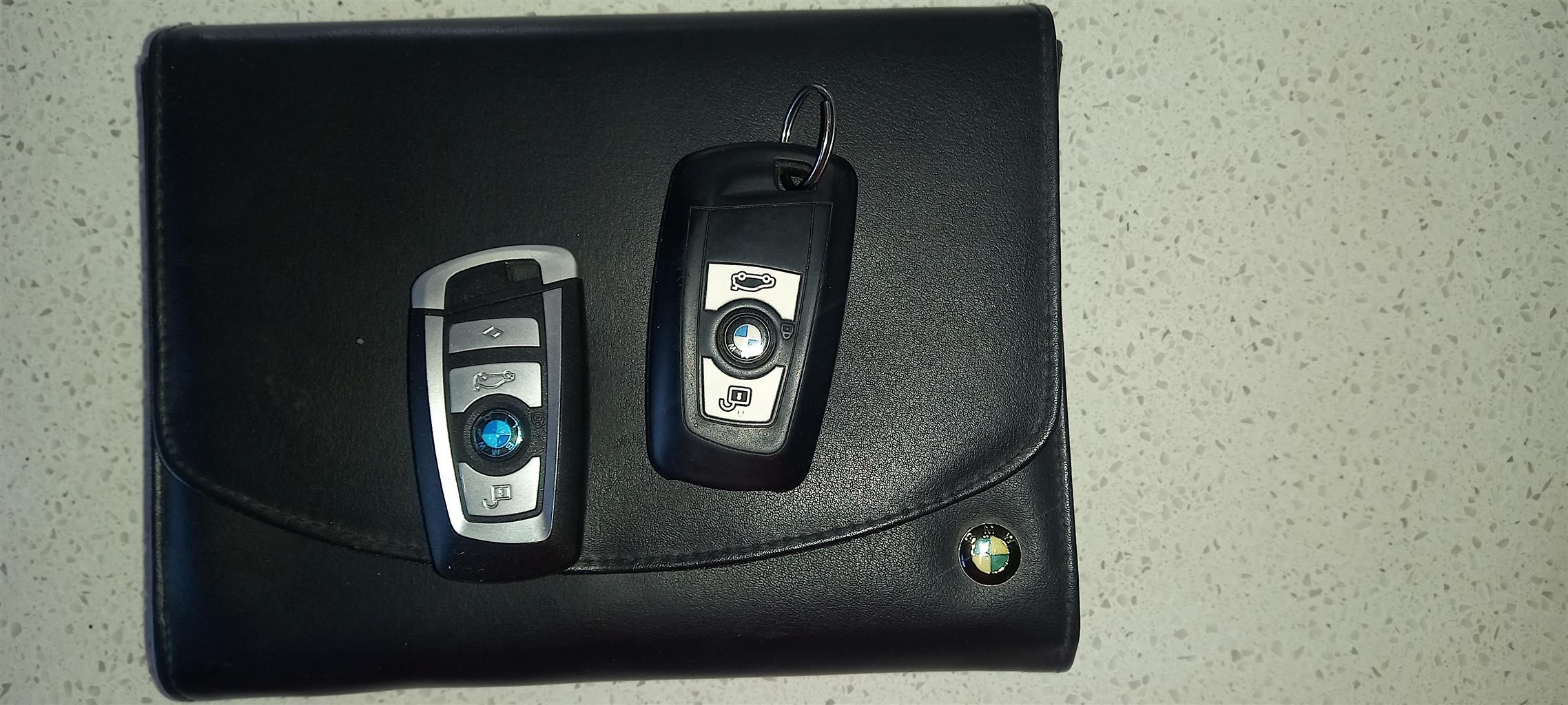 BMW F30 320i M sport