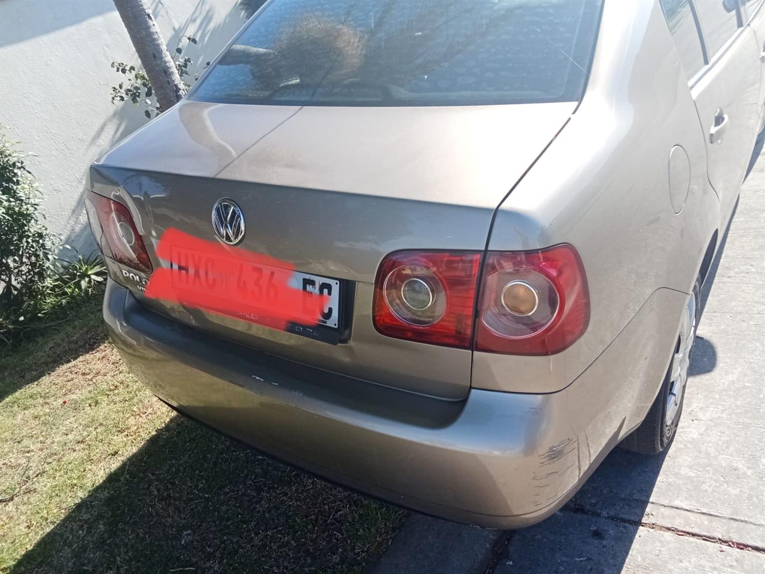Used Polo Vivo 2014 automatic for sale