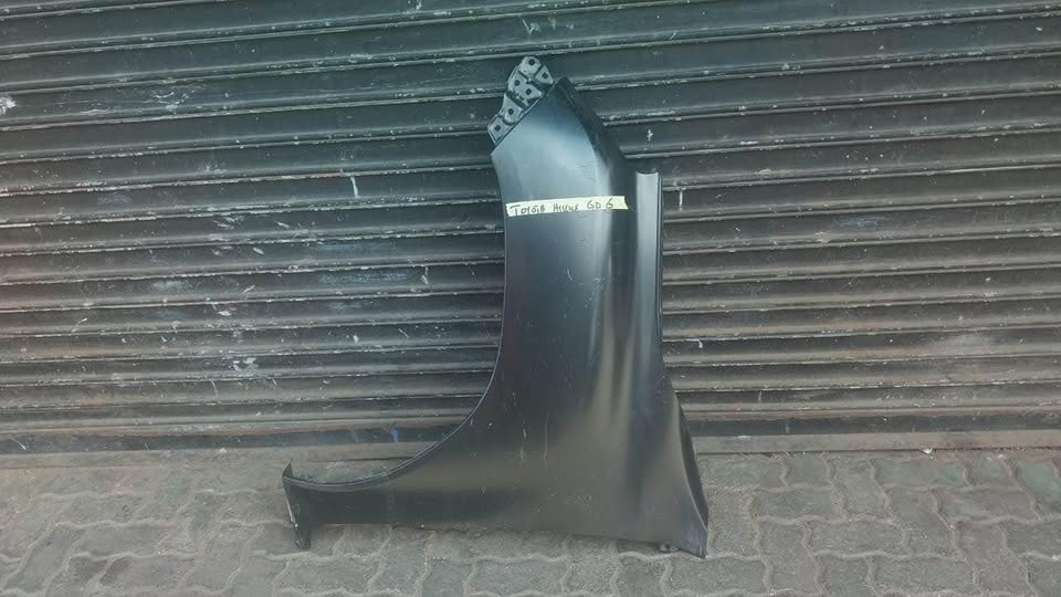 Toyota Hilux GR6 fender - Private Seller Toyota Hilux GR6 fender - Private Seller