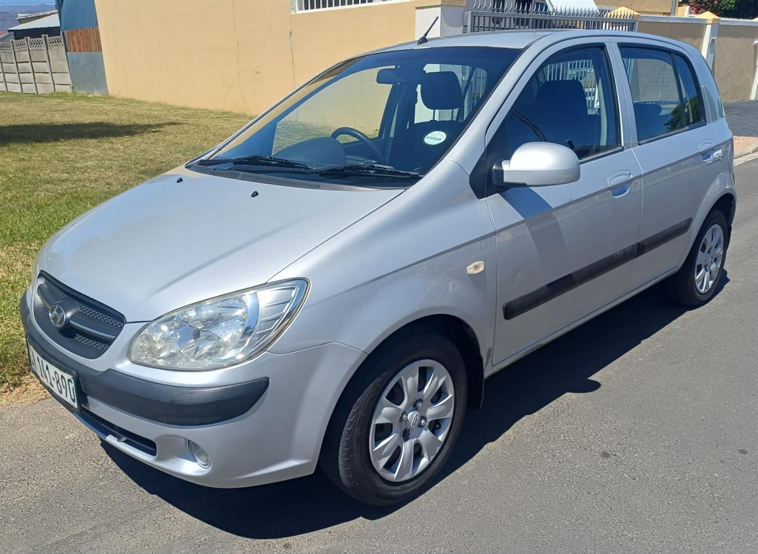 Used 2010 Hyundai Getz 1.4 GL - Private Seller