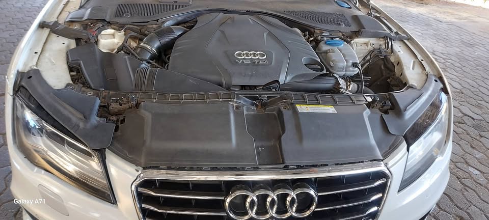 Audi A7 3.0 TDI  S Line Automatic Diesel