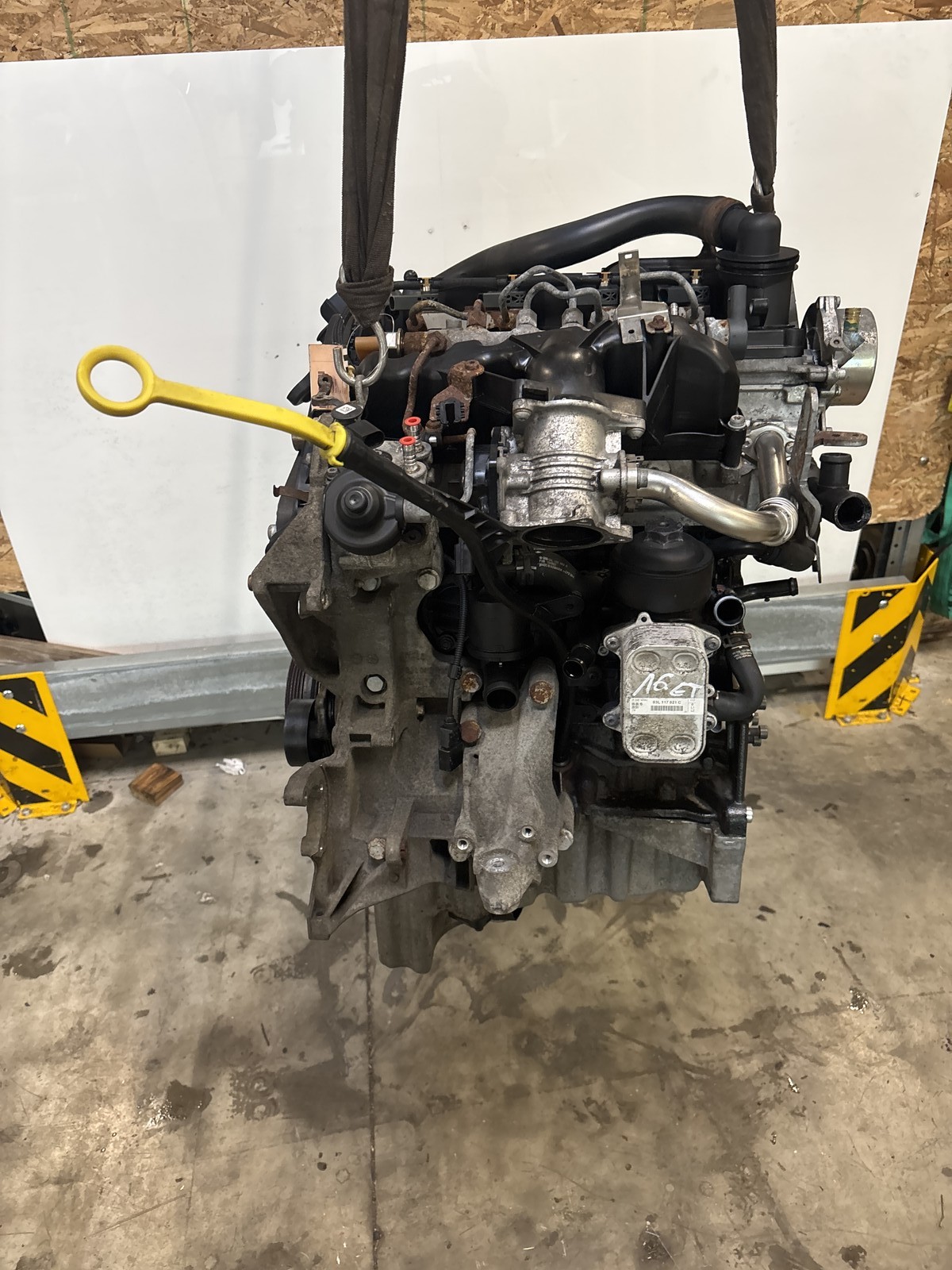 CKT Engine – 2.0L TFSI Turbocharged Petrol - Private Seller CKT Engine – 2.0L TFSI Turbocharged Petrol - Private Seller
