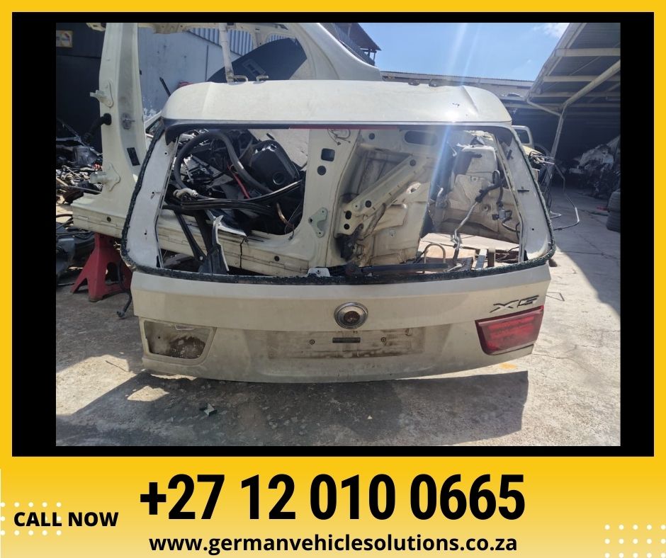 2010 BMW X5 E70 LCI Tailgate Shell for sale Used (No Glass) - Private Seller 2010 BMW X5 E70 LCI Tailgate Shell for sale Used (No Glass) - Private Seller