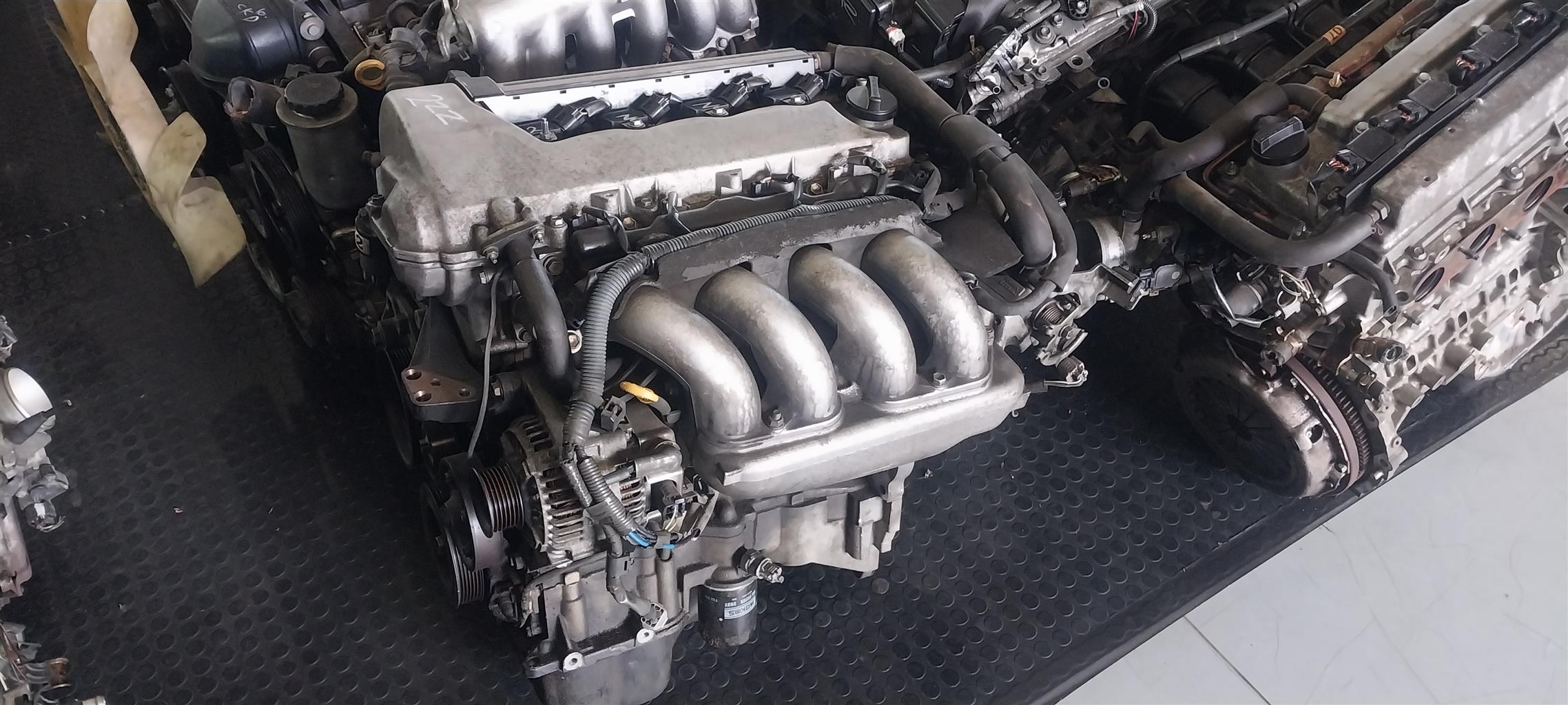 Toyota 1.8 RunX RSi Engine for sale | Junk Mail Marketplace