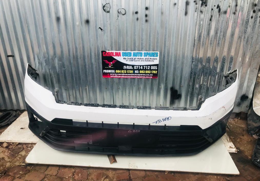 VW Crafter front bumper - Private Seller VW Crafter front bumper - Private Seller