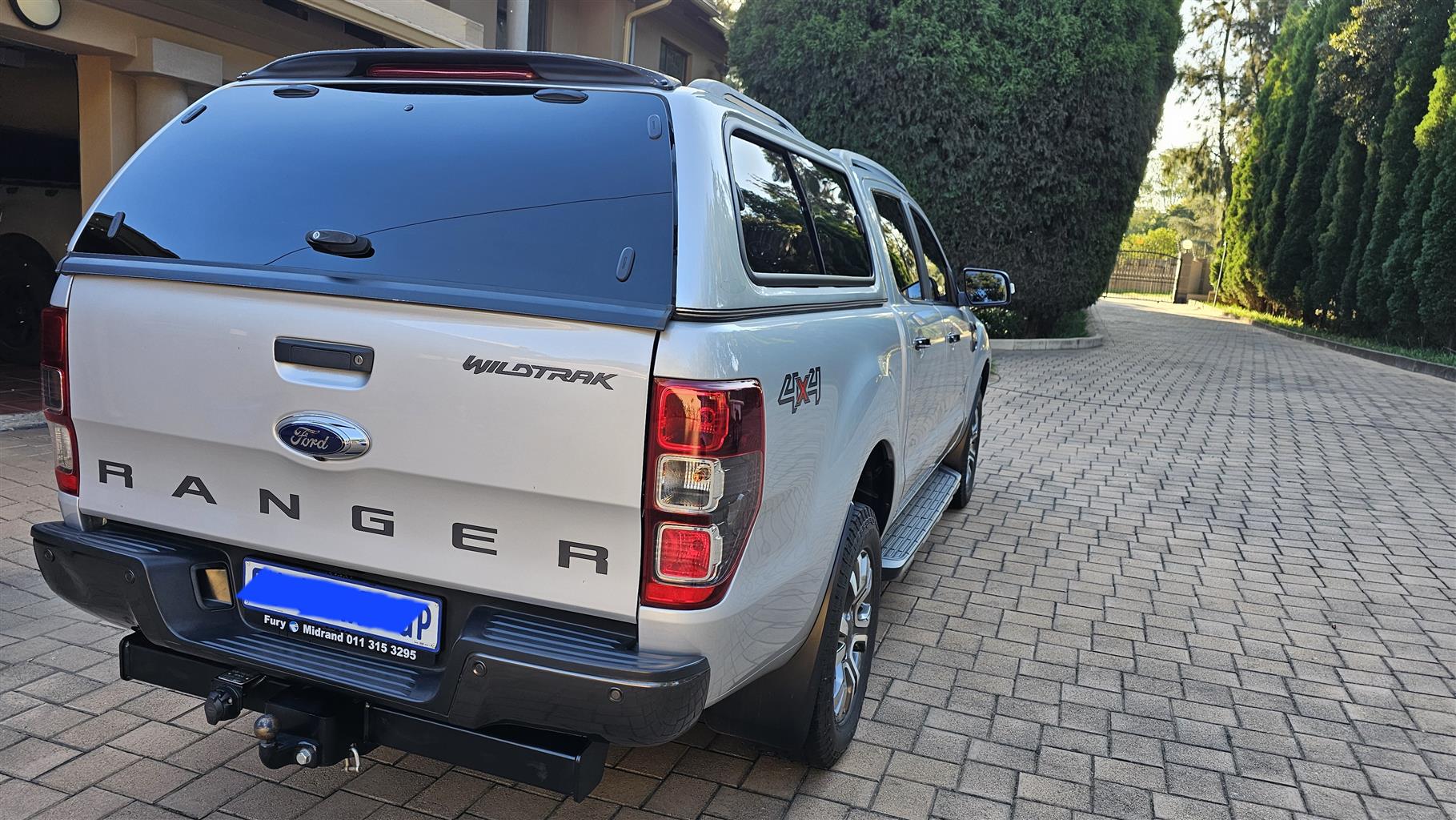 Ford Ranger 3.2 TDCI Wildtrak 4x4 Auto | Junk Mail Marketplace