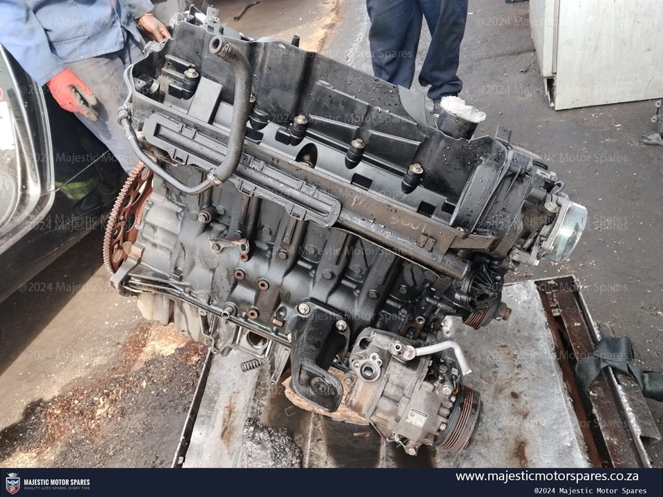 Bmw 3.0 diesel M57N engine for sale second hand