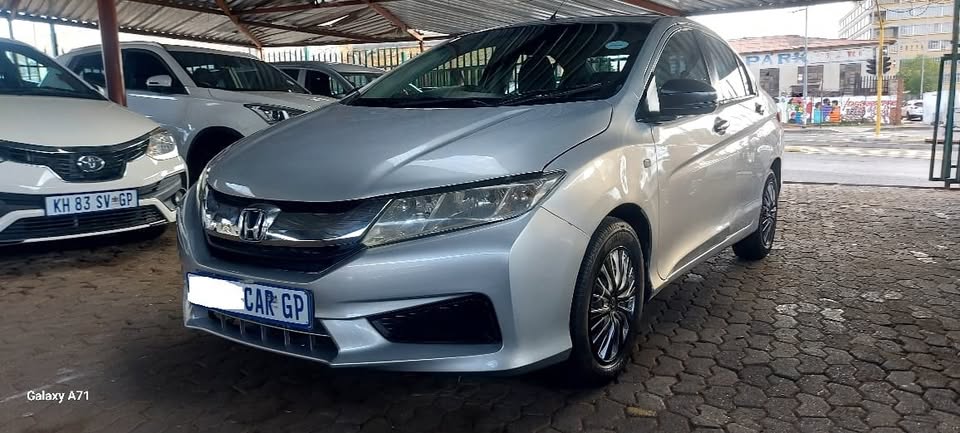 Used 2016 Honda Ballade 1.5 Comfort - Omega EL Auto