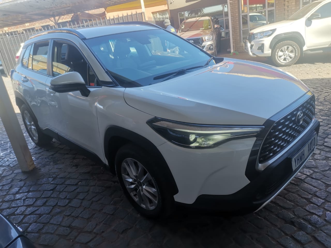 Used 2023 Toyota Corolla Cross 1.8 XS - Private Seller Used 2023 Toyota Corolla Cross 1.8 XS - Private Seller