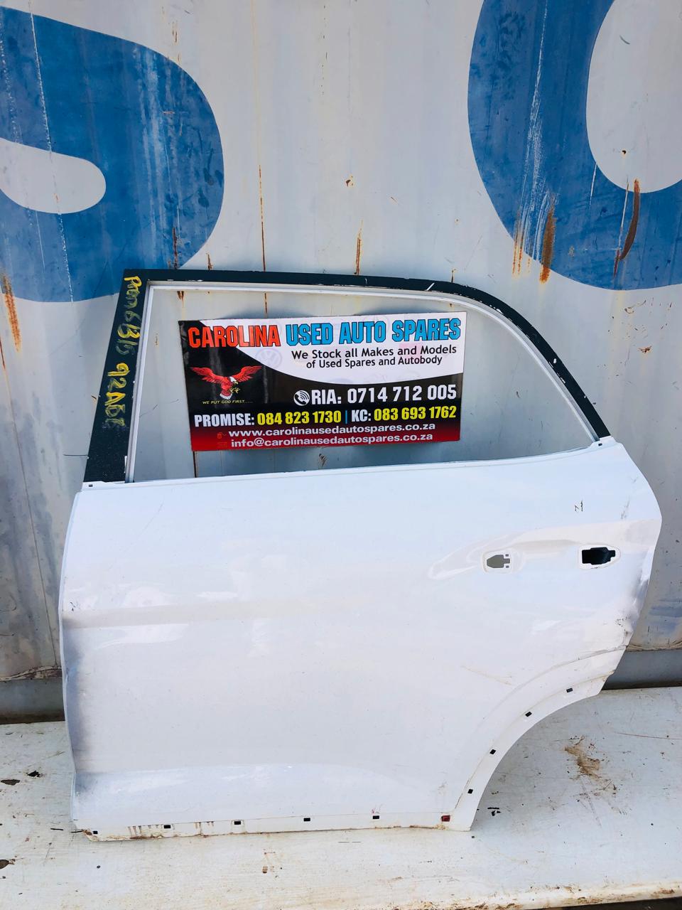 Hyundai Creta left rear/back door - Private Seller Hyundai Creta left rear/back door - Private Seller