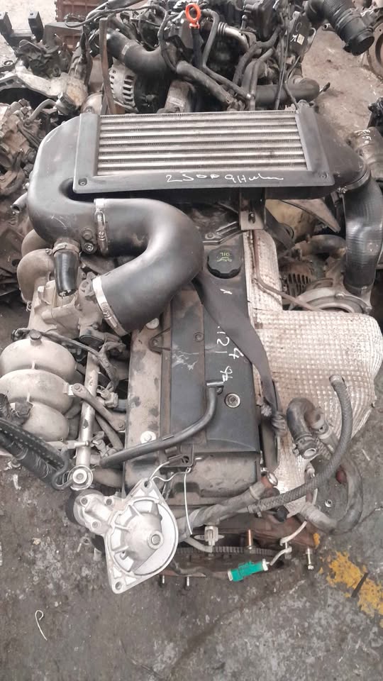 FORD BARRA 4.0 TURBO import engine for sale - Private Seller