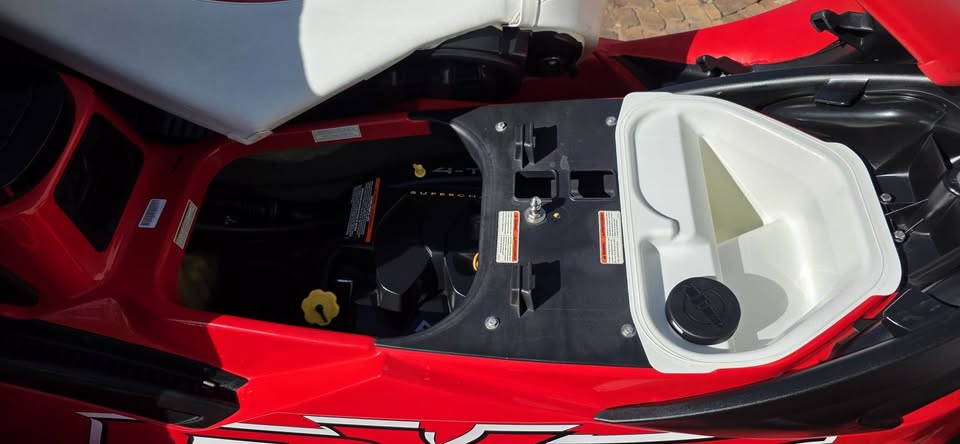 Immaculate RXT215 Sea-Doo Jetski