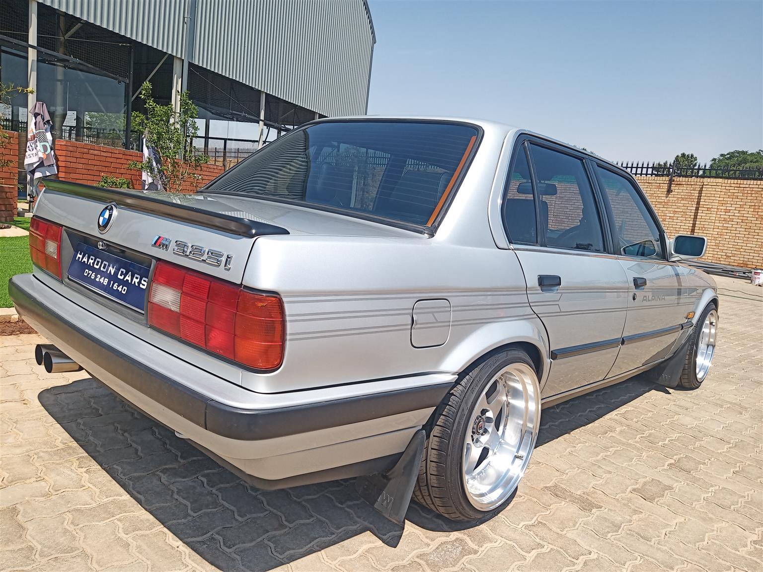 BMW E30 325i pristine condition | Junk Mail Marketplace