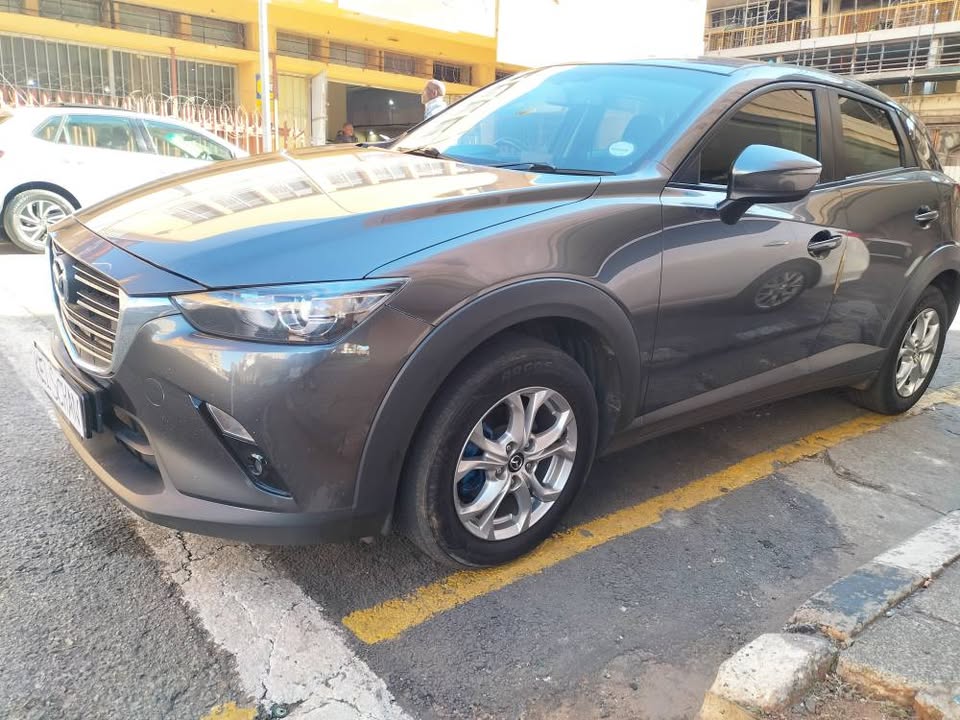 2021 Mazda cx3 2.0
