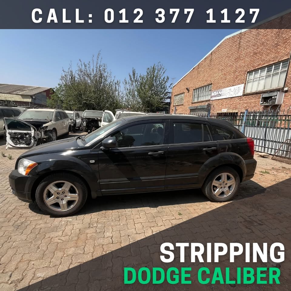 DODGE CALIBER 2.0 - STRIPPING FOR BODY AND INTERIOR PARTS - Private Seller DODGE CALIBER 2.0 - STRIPPING FOR BODY AND INTERIOR PARTS - Private Seller